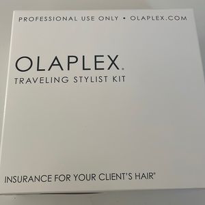 New Olaplex traveling stylist kit. TikTok famous brand!